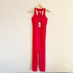 Gigi C Hunter Jumpsuit SIze Small